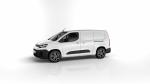 Citroen Berlingo Van LWB 2018 года
